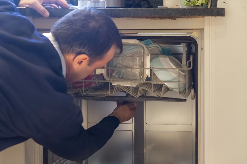 Dishwasher repair in La Crescenta-Montrose