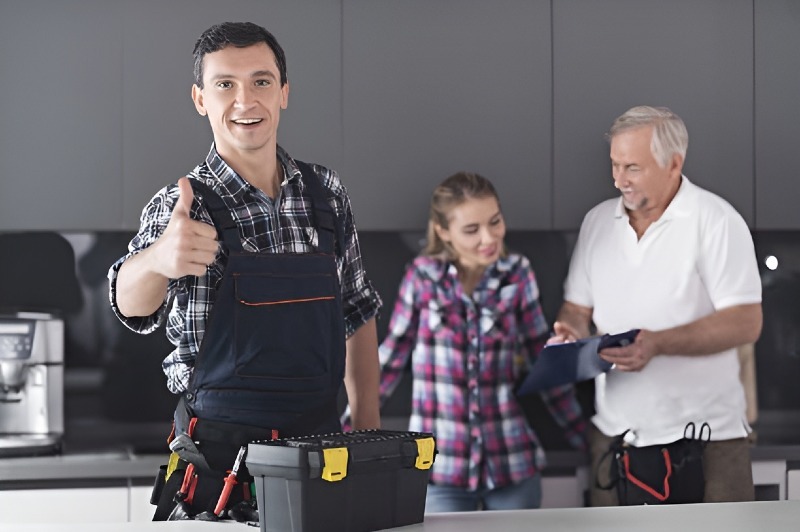 Double Wall Oven Repair in La Crescenta-Montrose