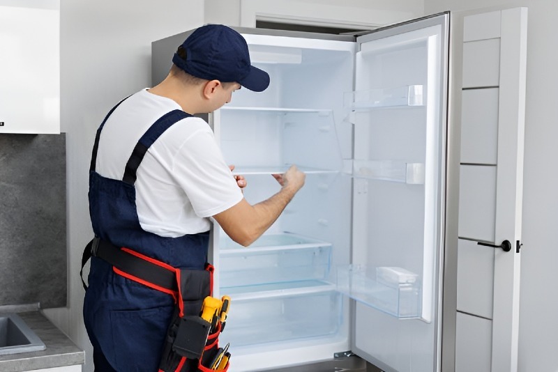 Refrigerator repair in La Crescenta-Montrose