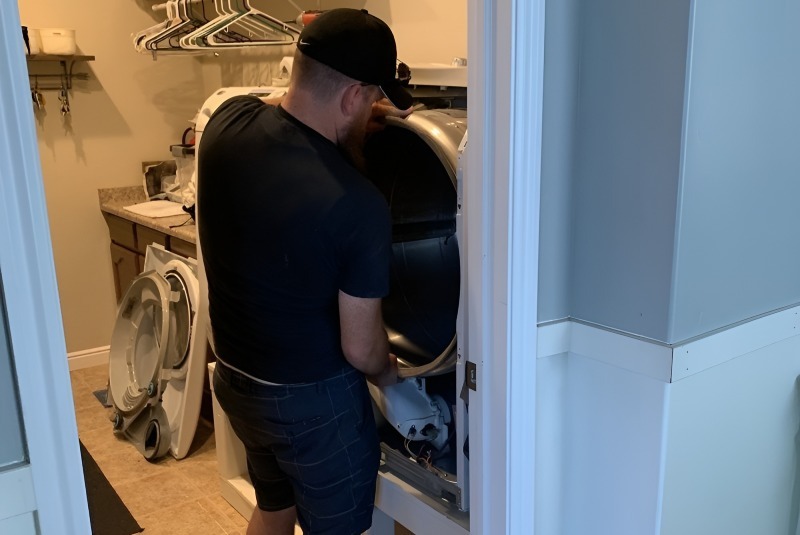 Stackable Washer and Dryer Repair in La Crescenta-Montrose